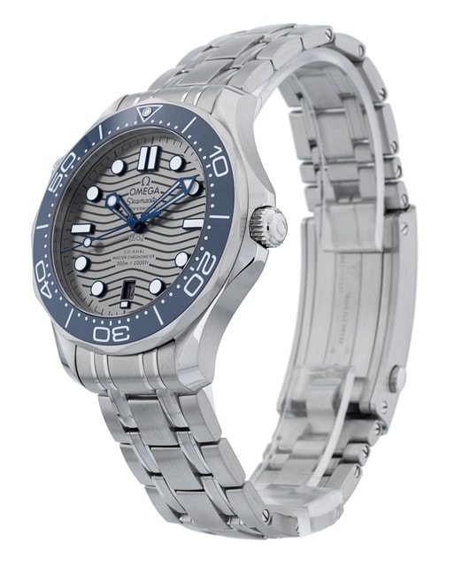 Omega Seamaster Diver 300m 210.32.42.20.06.001 Image 2